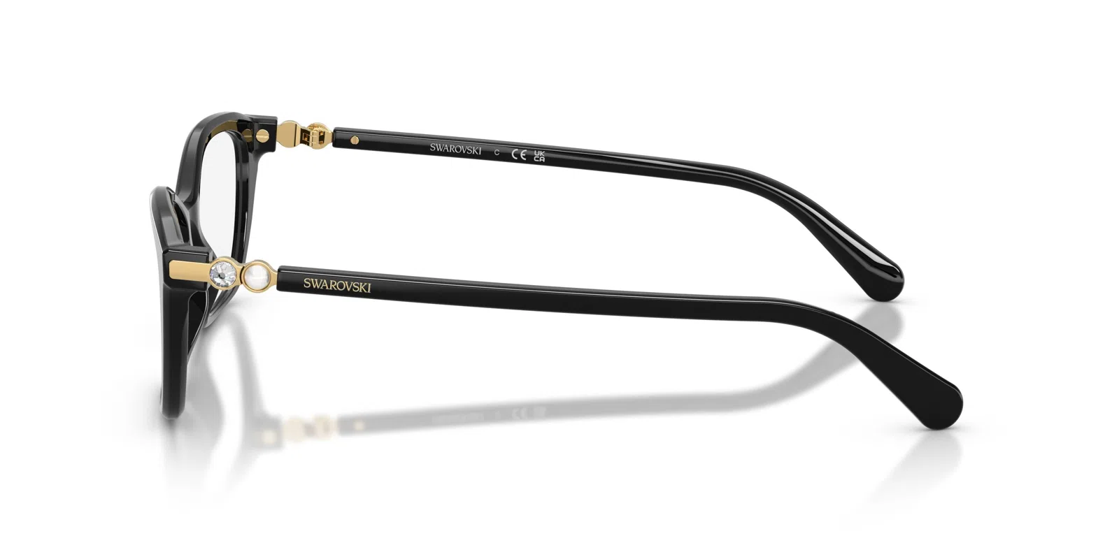 Swarovski 2065 Eyeglasses - view 12